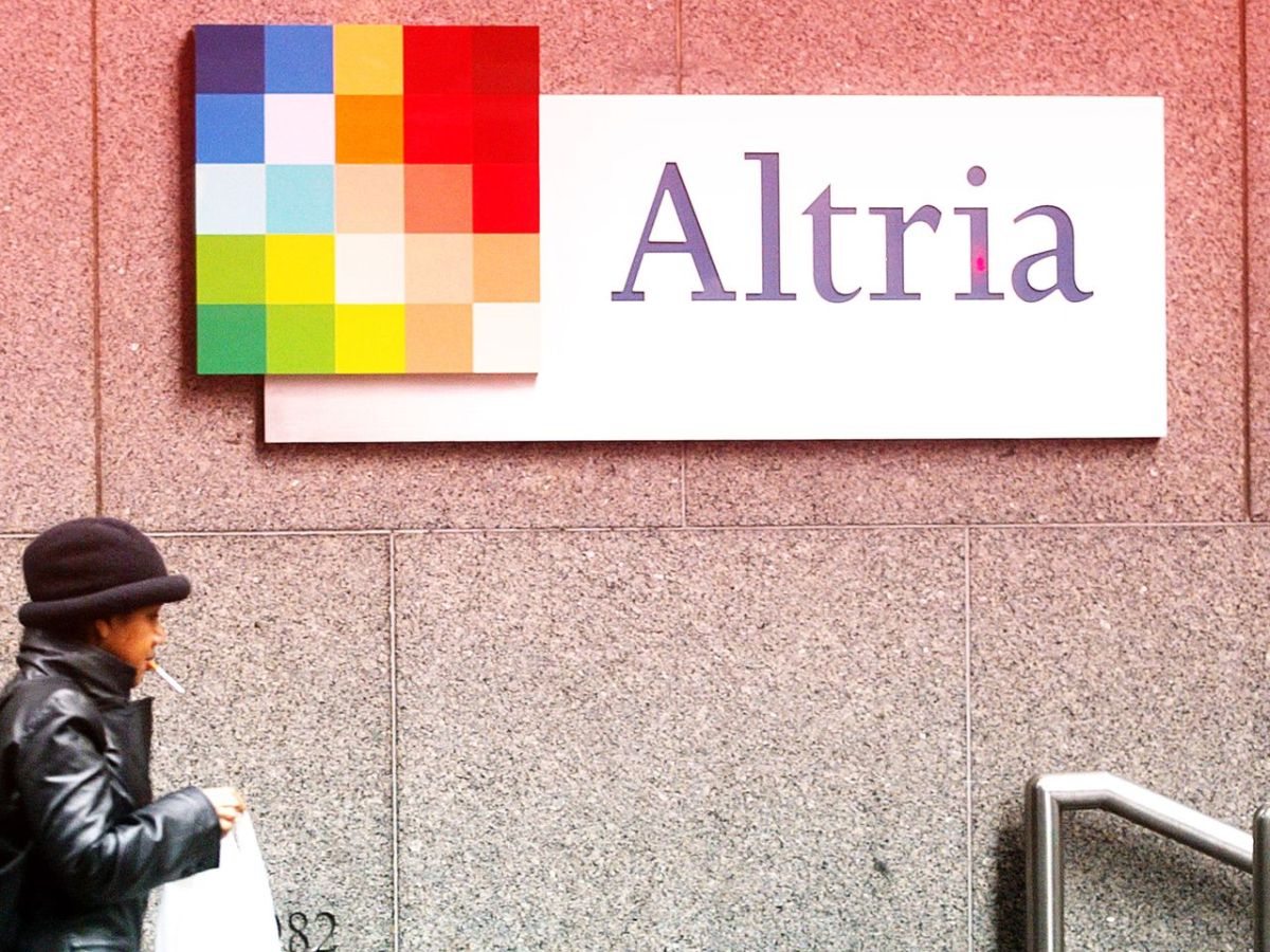Altria anuncia acuerdo definitivo para adquirir NJOY Holdings, Inc.