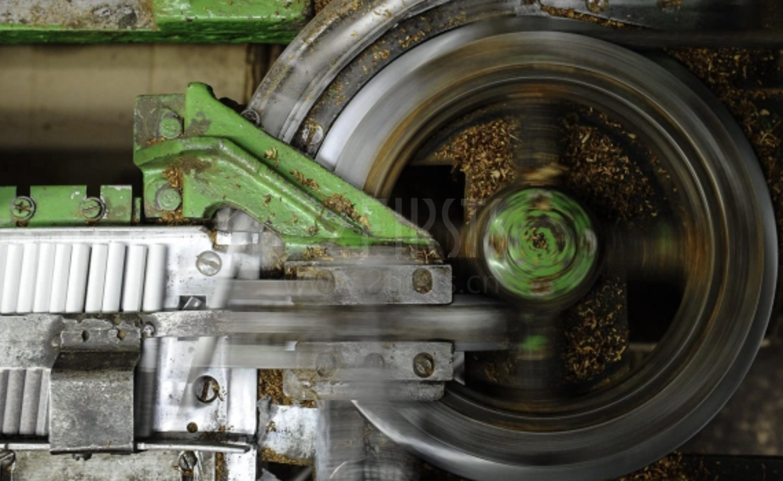 俄财政部建议对销售假烟等行为施加刑事处罚  最高或被处以三年劳役或罚款   