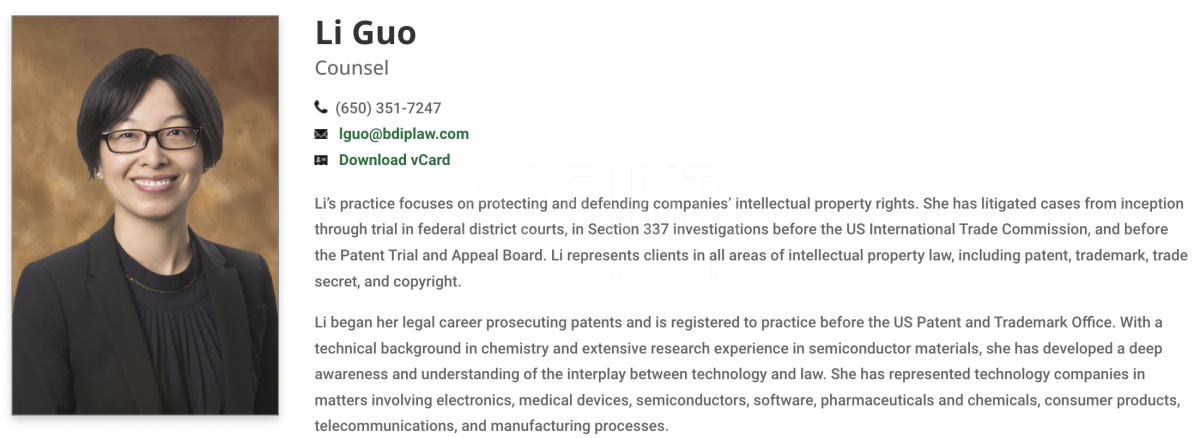 在美律师评ELFBAR商标诉讼案:中国公司进入美国市场,首应考虑商标清查检索和商标注册