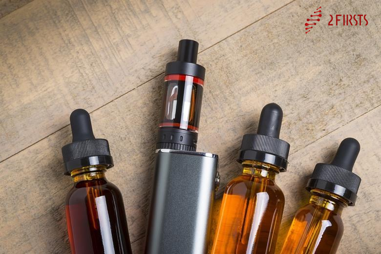 2FIRSTS Supreme Sells Intellectual Property of E liquid Brand T