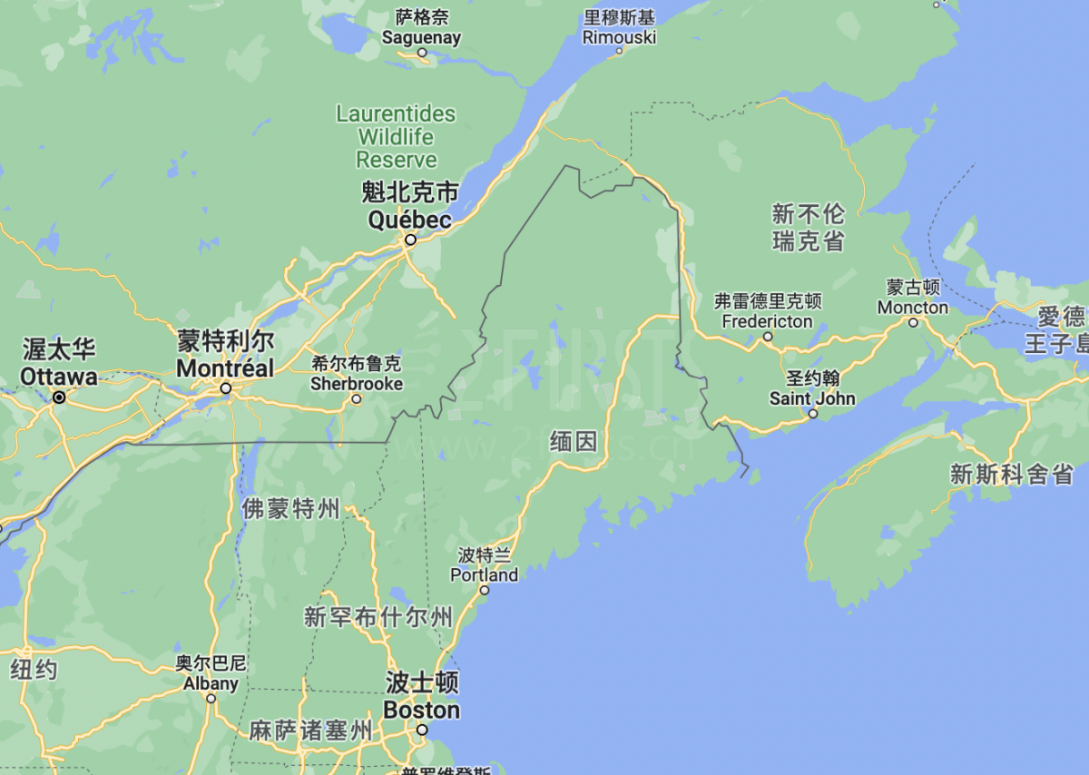 美国缅因州的调味电子烟禁令法案获得两党支持