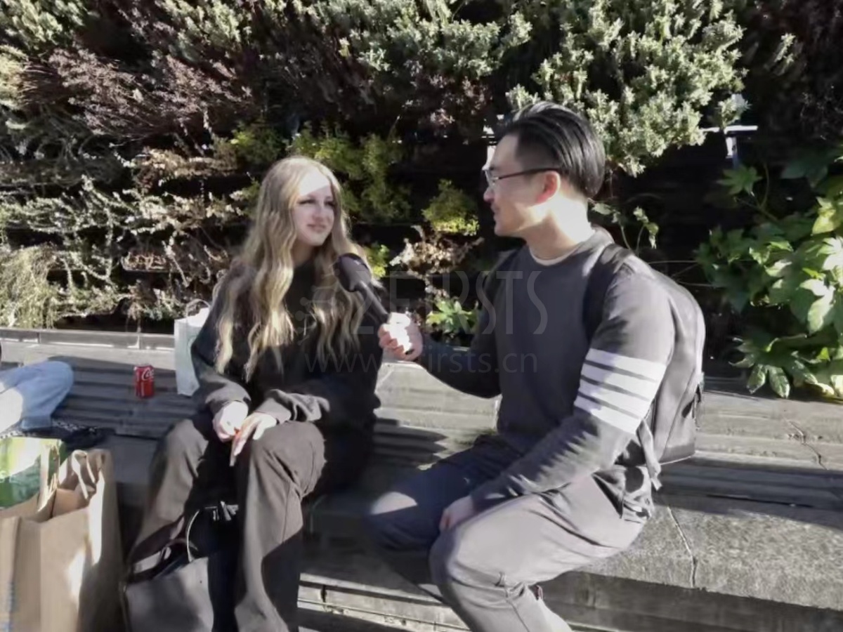 2FIRSTS英国用户街采:更喜欢口味丰富的产品 不熟悉VUSE和Blu