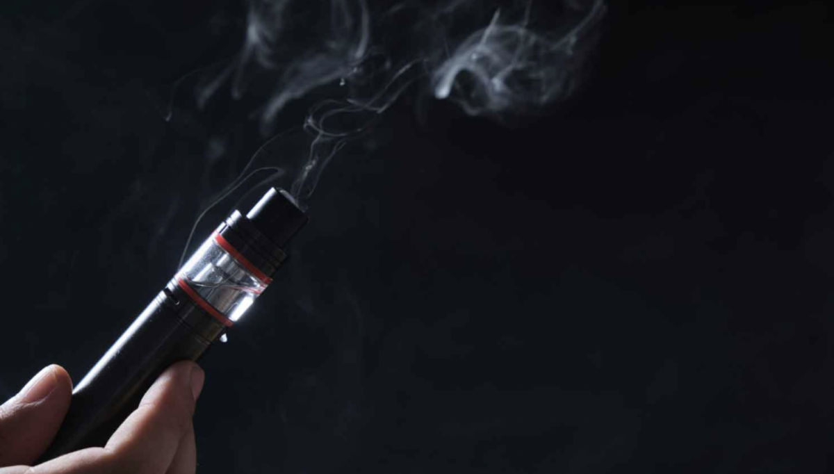 Se espera un crecimiento triple en el tamaño del mercado de cigarrillos electrónicos para 2024.