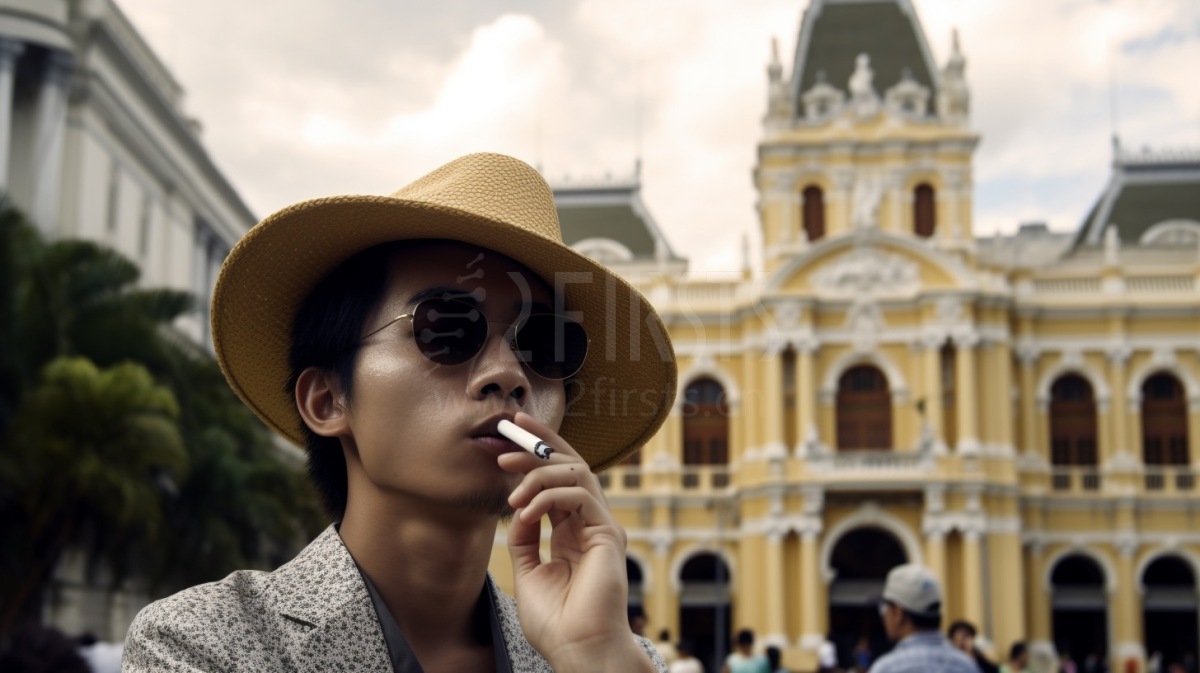 越南未成年人电子烟使用率三年增长34.6% 世卫组织专家建议提高烟草税率