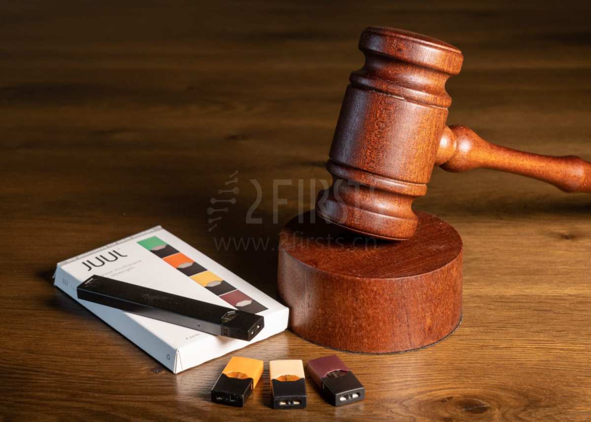 Juul将向美国六个州和华盛顿特区支付4.62亿美元和解金额