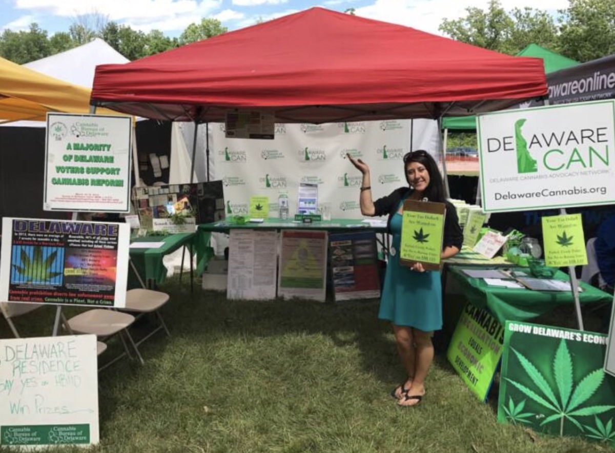 Delaware Legalizes Recreational Marijuana without Governor's Signature