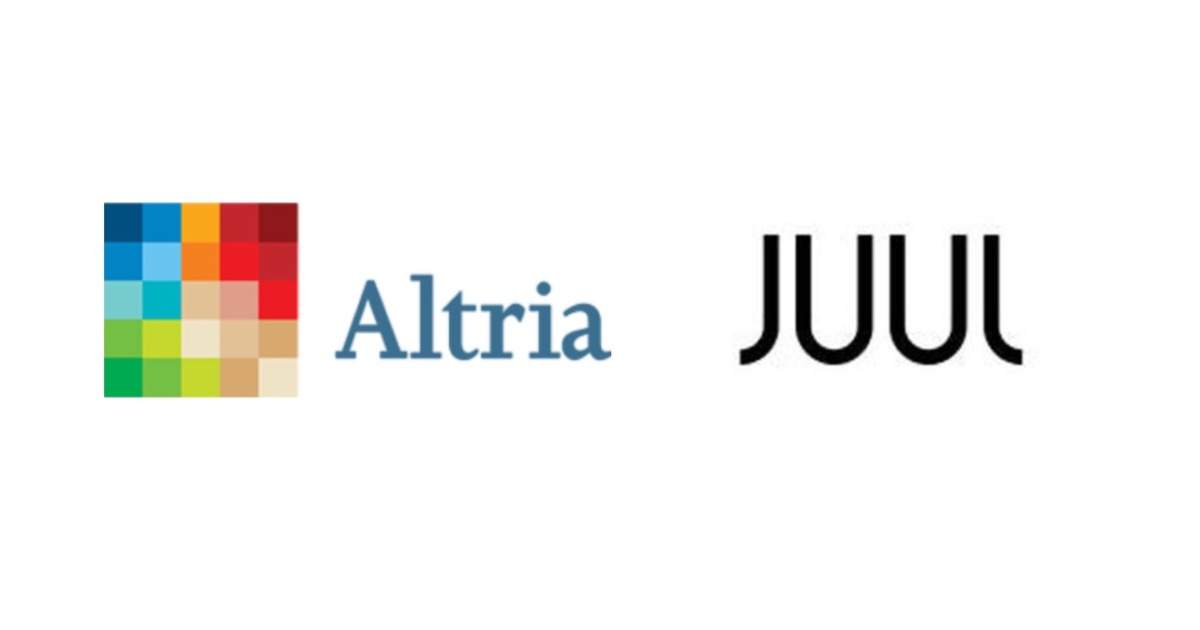 Altria y Juul se enfrentan a juicio por acusaciones de vaping en adolescentes.
