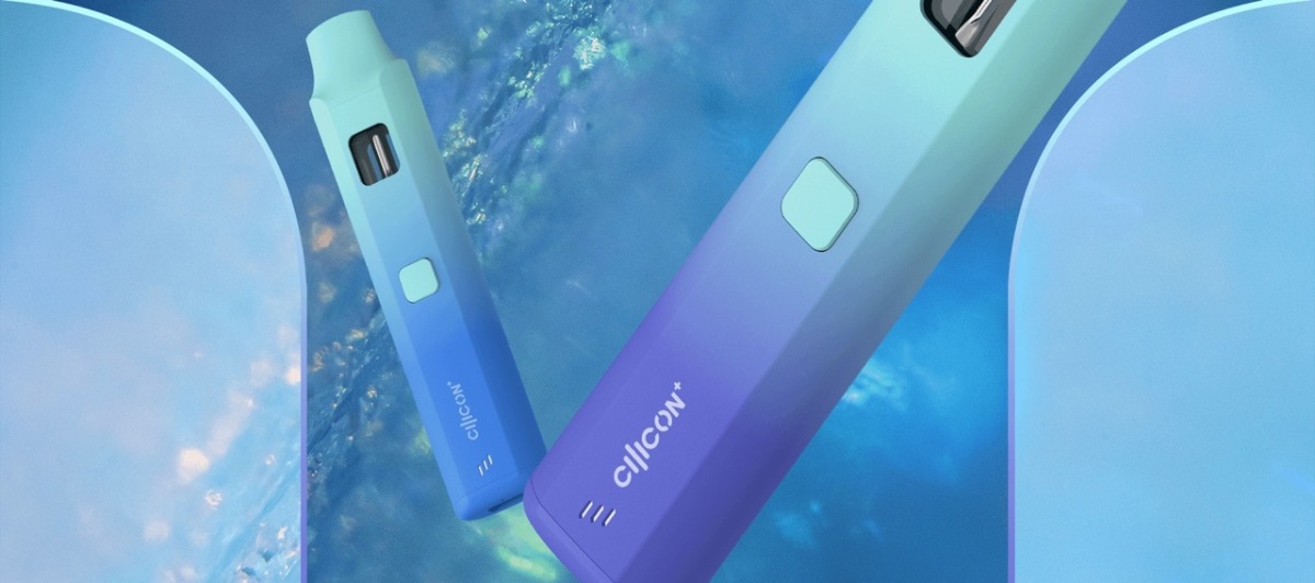 ALD's Cilicon lanza el nuevo vaporizador de cannabis GLIST 1.