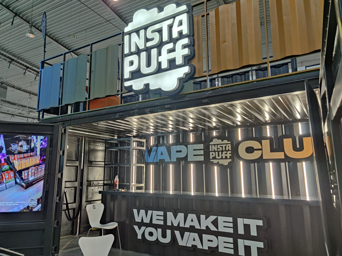 德国电子烟展The Hall of Vape 开展在即  英美烟草Glo、ELFBAR等品牌参展