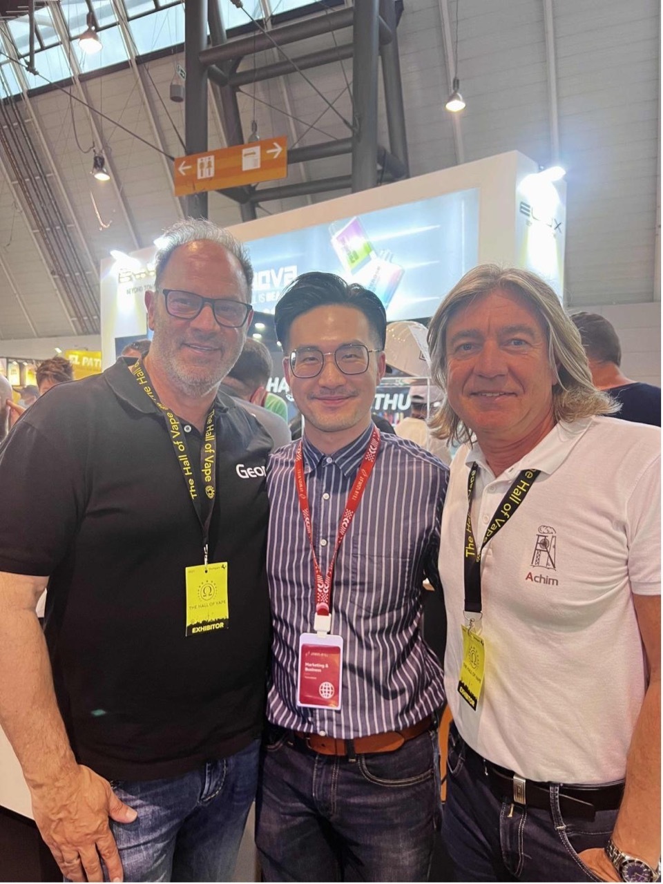 Fabricante alemán de cigarrillos electrónicos: Asia está abierta para vapeadores de alta gama.