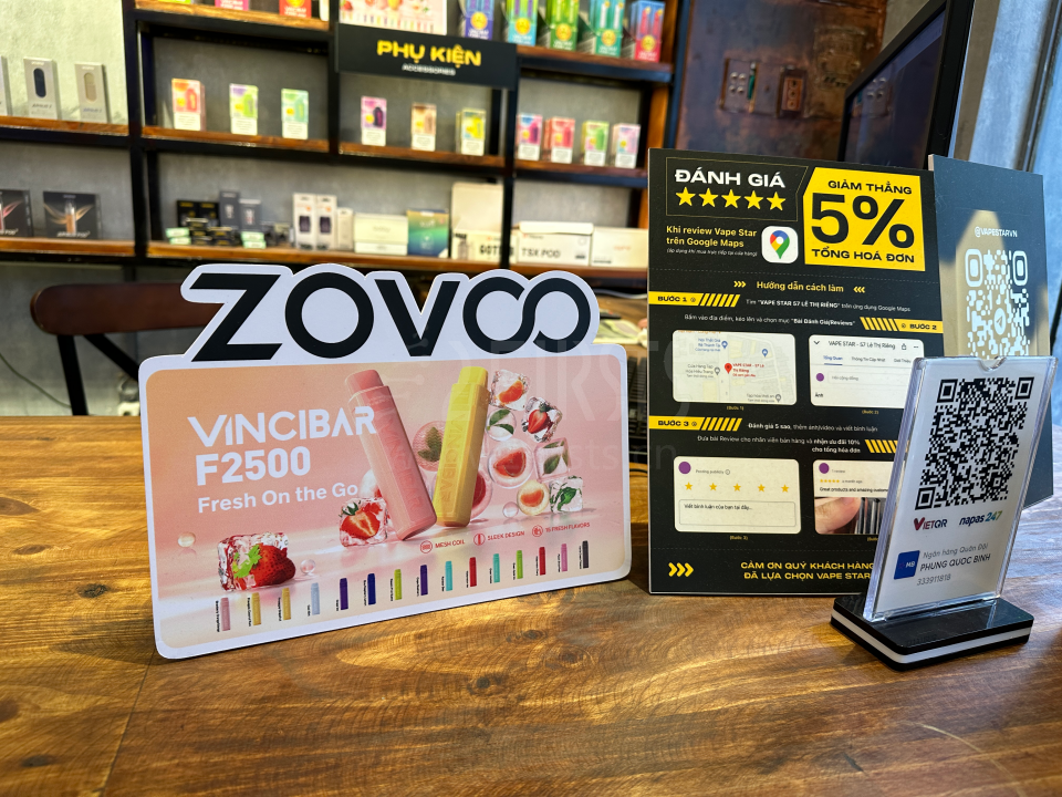 2FIRSTS越南调研:ELFBAR、RELX、ZOVOO等全球品牌已现身市场 部分产品来源成谜