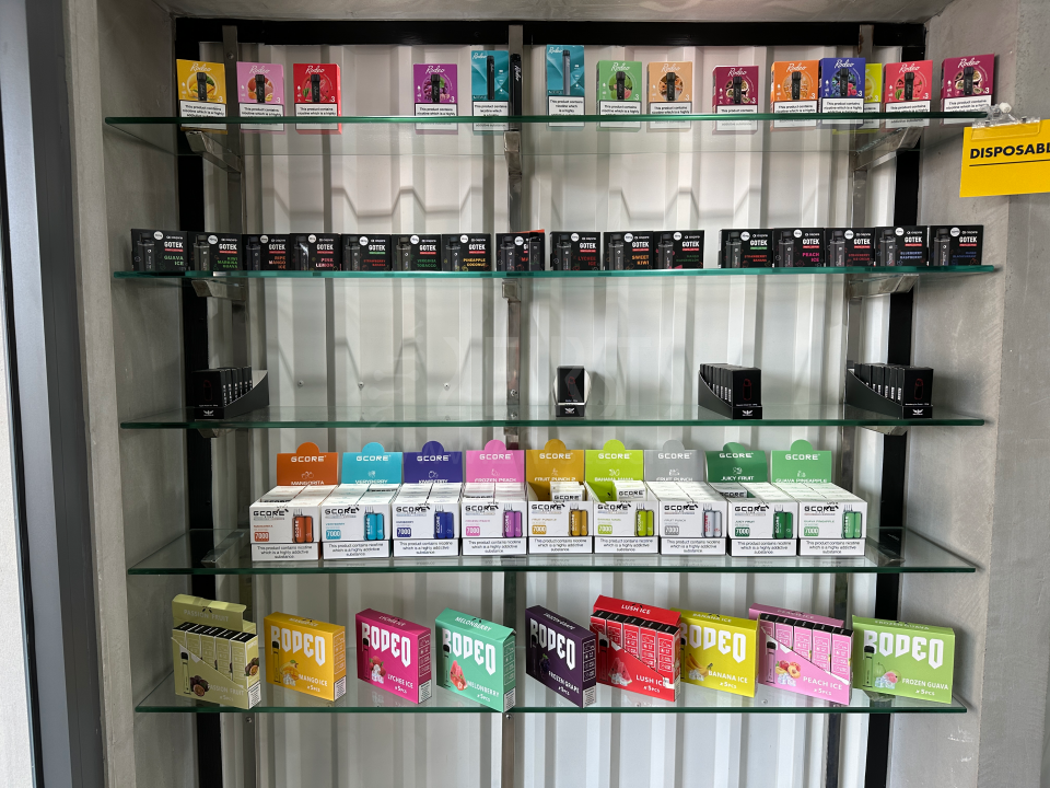 2FIRSTS越南调研:ELFBAR、RELX、ZOVOO等全球品牌已现身市场 部分产品来源成谜