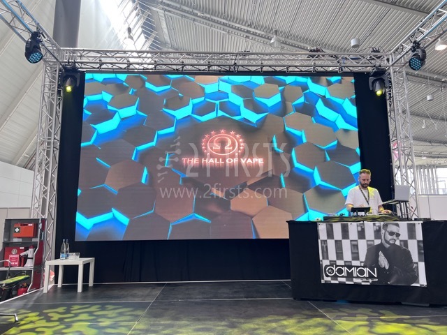 Hall of Vape Stuttgart