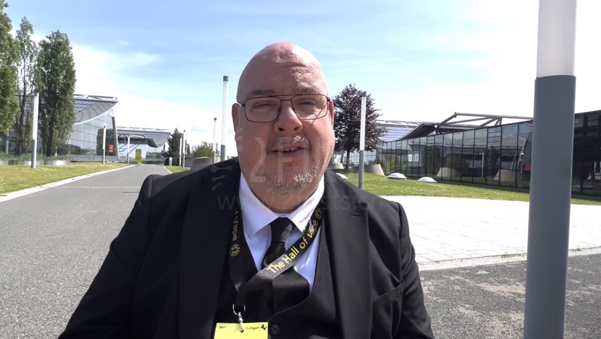 对话德国电子烟协会：该国近半电子烟零售店关闭 建议中国厂商放弃一次性