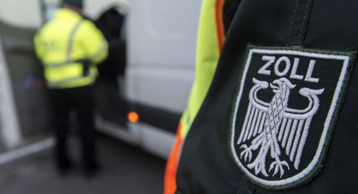 German Customs: 300L Juice Seized, €46,000 Tax Evaded at Hall of Vape