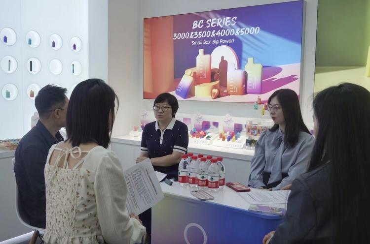 China Brand Day | Building World-Class Brands, 2FIRSTS Assists Chinese E-cigarette Brands to Go Global