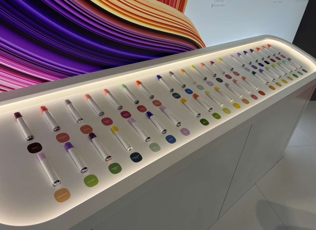 ELUX Unveils E-liquid Brand, More Brands Focus on Recycling
