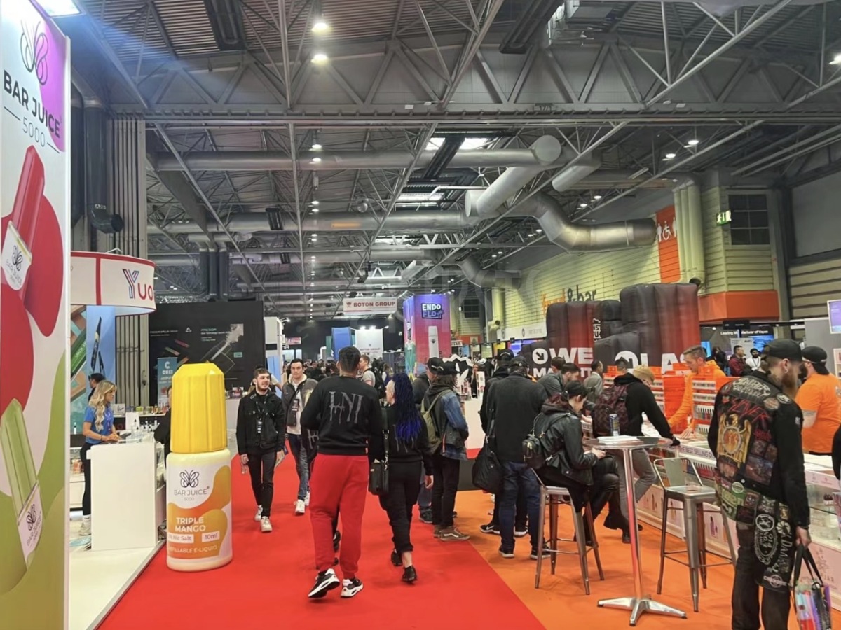 应对一次性产品环保行业风险 思摩尔、悦刻、ELUX在英推出创新回收方案