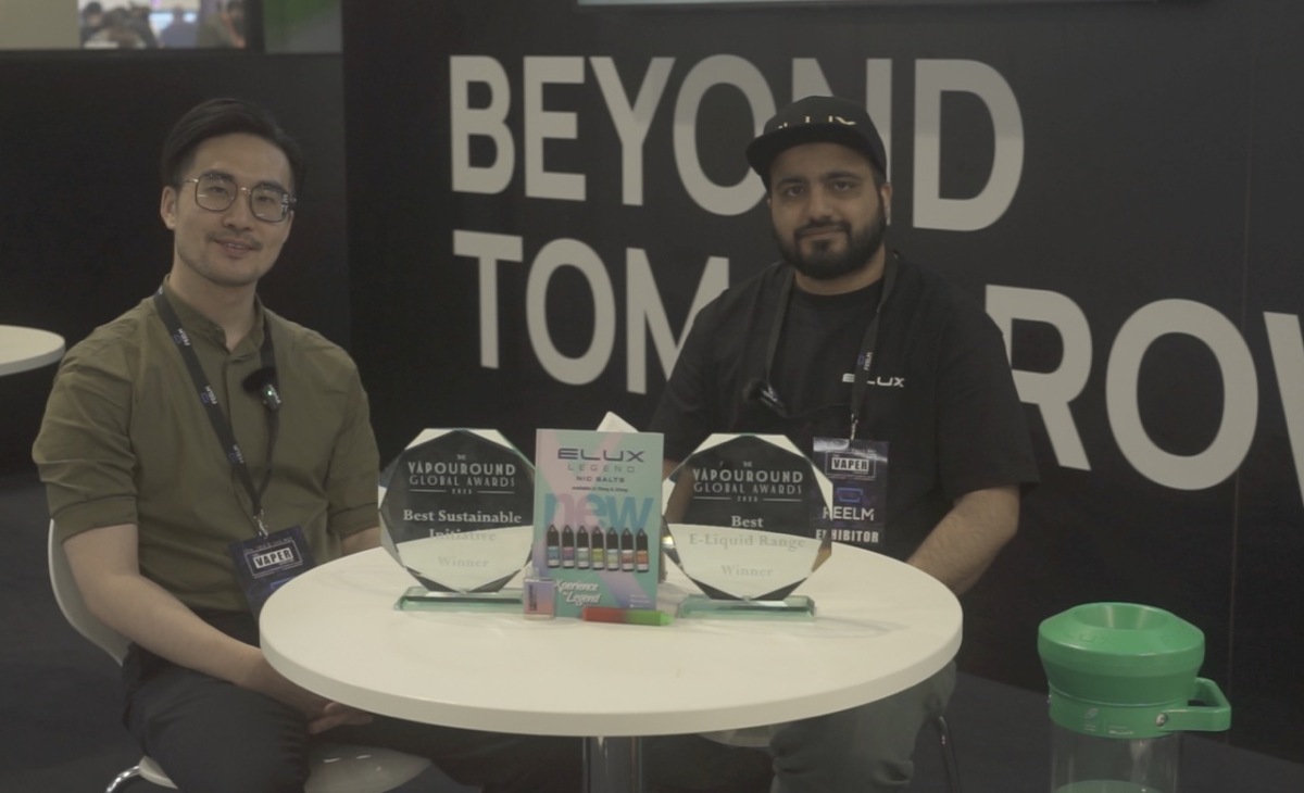 Vaper Expo UK Trends: Spotlight on Recycle
