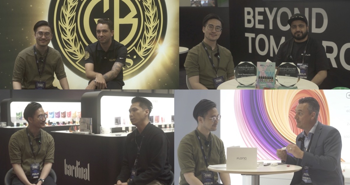 Vaper Expo UK Trends: Spotlight on Recycle