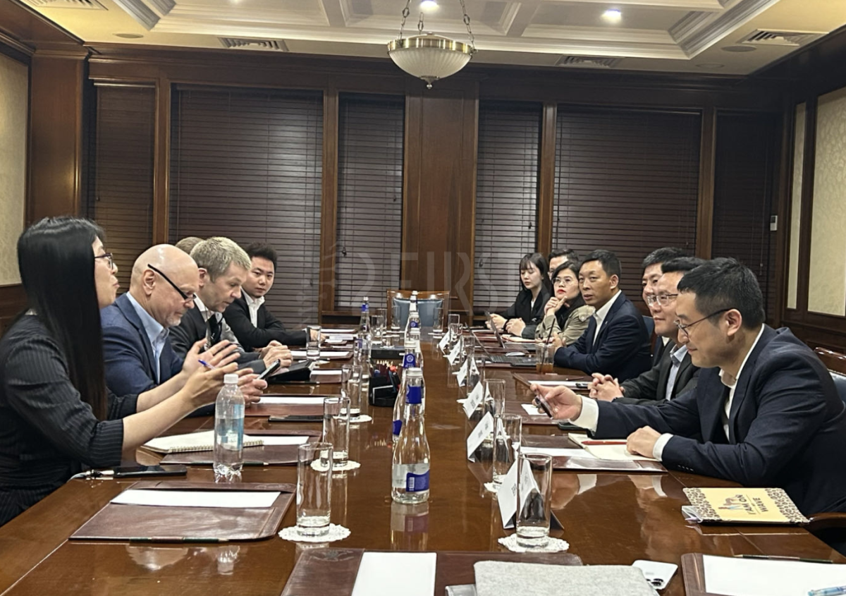 深化国际合作，共促高质量发展——首次中俄电子烟产业交流会成功举办