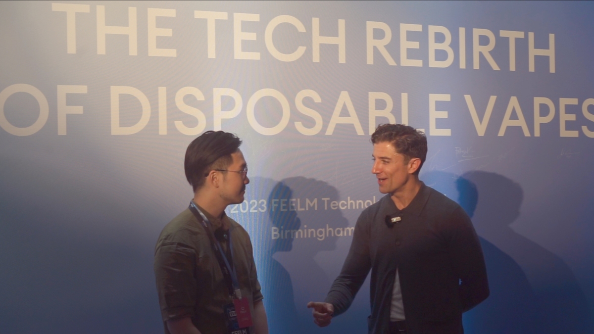 悦刻、KIWI、TW等与思摩尔合作 推出基于FEELM Max解决方案一次性