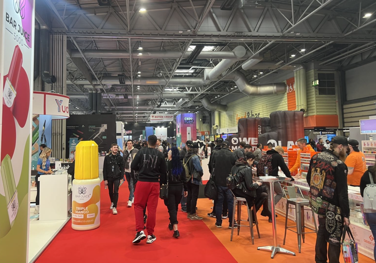 透视西欧电子烟市场新趋势 两个至上英、德展会报道圆满收官