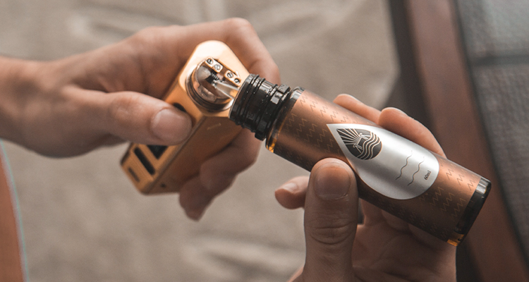 The Rise of Open System E-cigarettes in Europe
