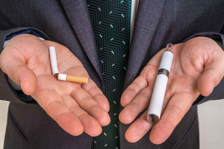 Belgium Health Council supports e-cigarettes as safer smoking alternative