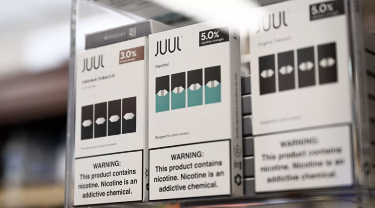 FDA Removes Juul E-Cigarettes, Sparks New Battles