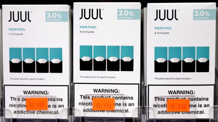 2FIRSTS | Controversial Juul E-cigarettes Removed From Market By FDA