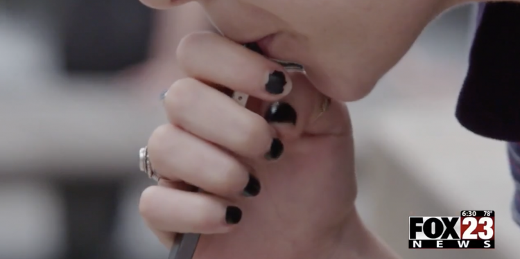 Oklahoma Passes Bill to Crack Down on School Vaping