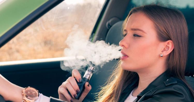 Ultrafine Particles in E-cigarettes 12x More Than Regular Cigarettes