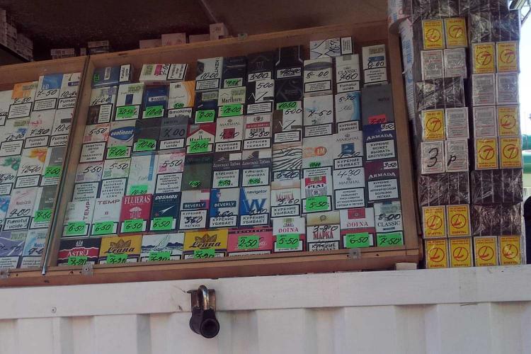 Russian-Ukrainian Conflict Disrupts Tobacco Industry