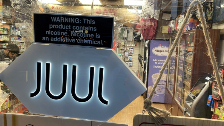 Debate Surrounding Juul Ban and Youth Vaping Trend
