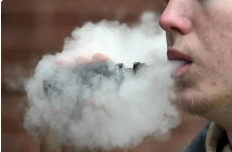 Rising Use of E-Cigarettes Among Scottish High Schoolers