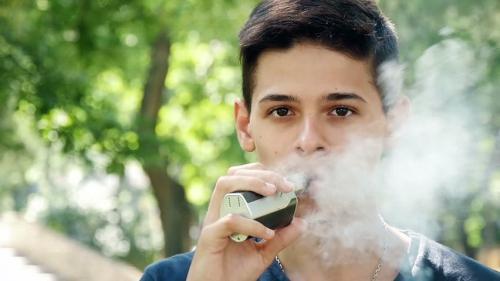 Rising Concerns of Youth E-Cigarette Use in Indiana