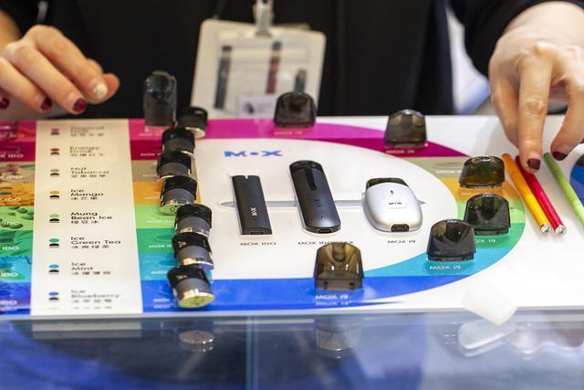 La marca de cigarrillos electrónicos más grande de China, YOOZ, obtiene licencia de fabricación.