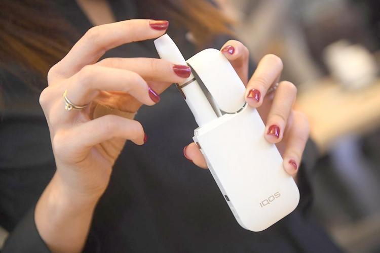 Russia's National Health Director Calls for E-cigarette Ban
