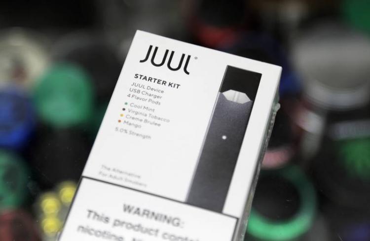 Altria's Investment in Juul Evaporates by 95%