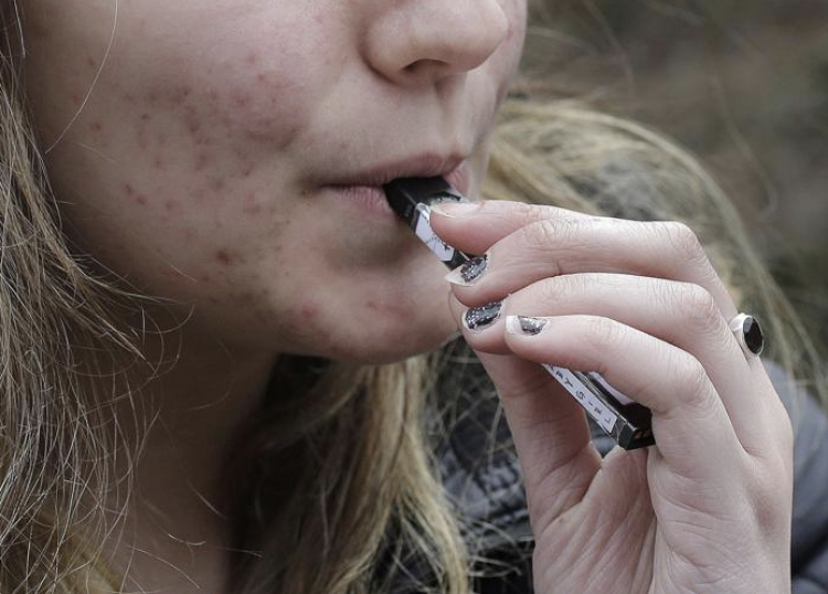High School Joins Lawsuit Against E-Cigarette Manufacturer JUUL