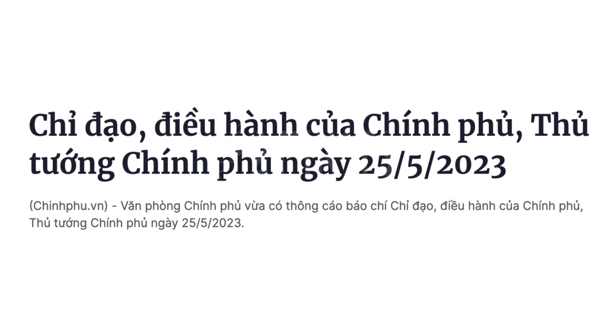 越南出台烟草危害防治战略  强调限制电子烟产品的使用