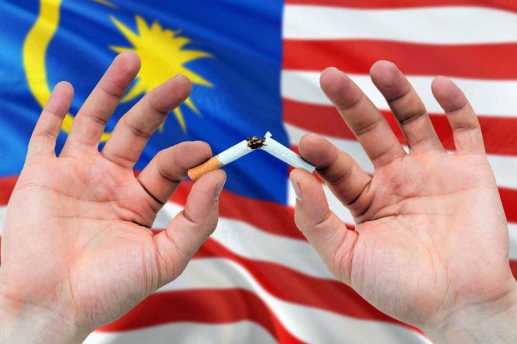 Malaysia Considers Banning Smoking for Those Born After 2005