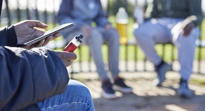 Crackdown on Illegal E-Cigarettes in Staffordshire, UK