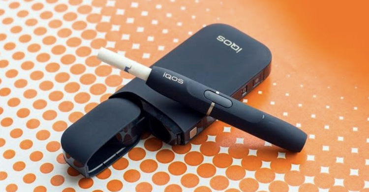 IQOS cada vez más popular en Japón, reduciendo las ventas de cigarrillos tradicionales.