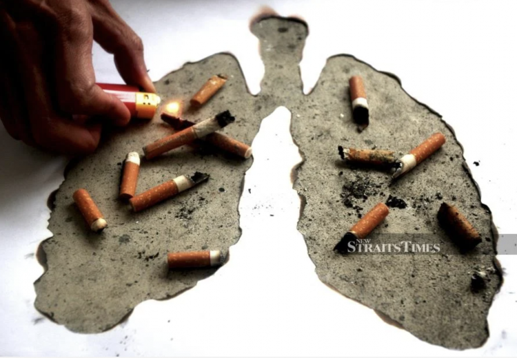 La Asociación de Consumidores de Penang insta al Parlamento a apoyar el proyecto de ley de control del tabaco.