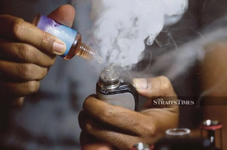 Nationwide inspection on unlicensed nicotine product sales urged by MPS President