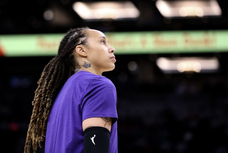 Russia Considers Prisoner Exchange for Brittney Griner