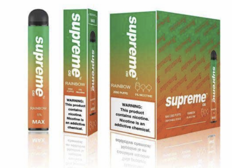 Supreme acquires Cuts Ice and Flavour Core.