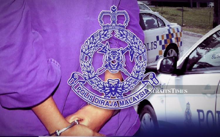 Hombre arrestado por meter un cigarrillo electrónico en la boca de un bebé en Malasia.